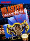 Blaster Master Box Art Front